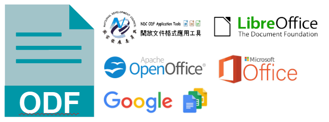 ODF支援軟體