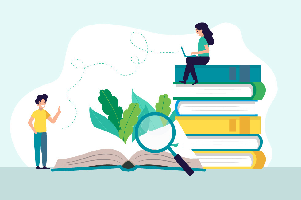 學校沒有我需要的書該怎麼辦?圖片