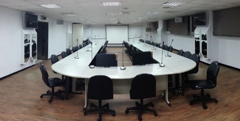 B1會議室圖片
